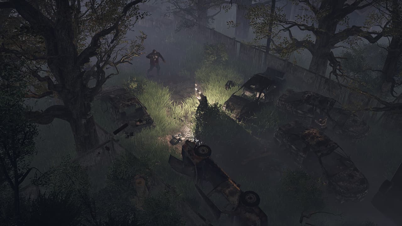 The Last Stand: Aftermath screenshot 3