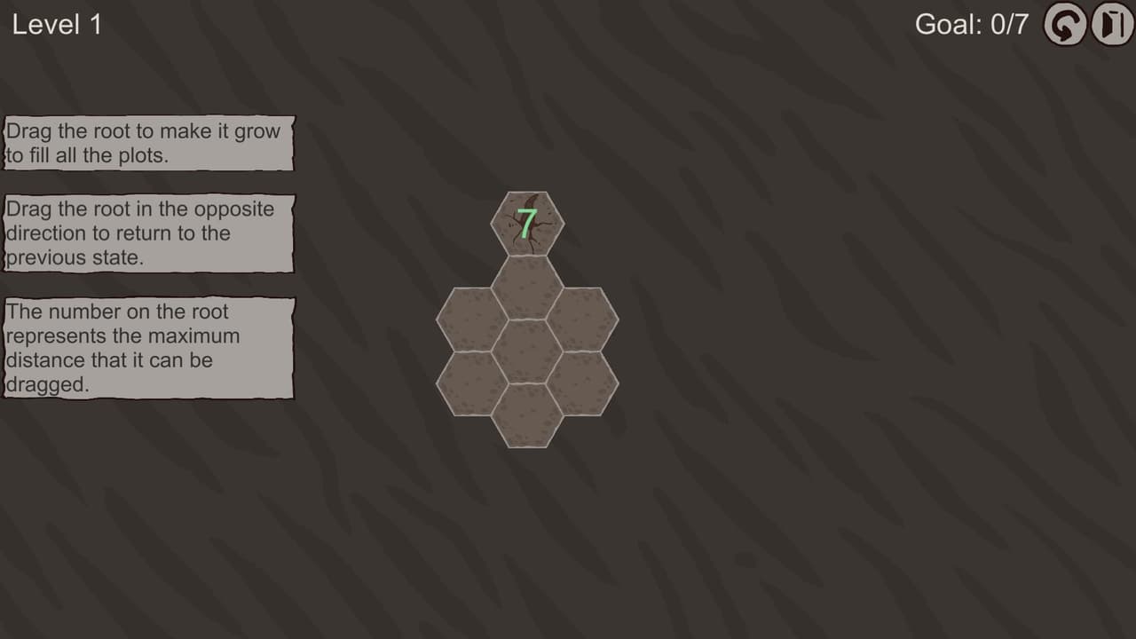 Knotty screenshot 2