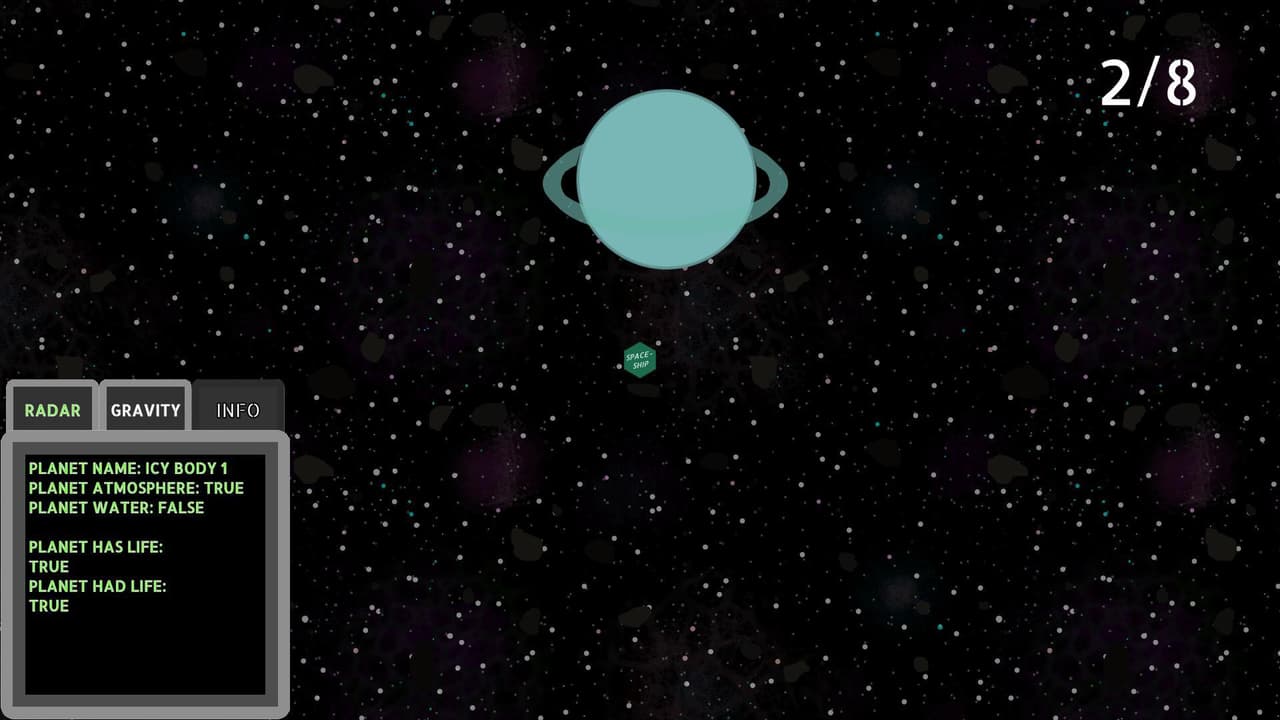 Planet Hunt (3dMango) screenshot 3