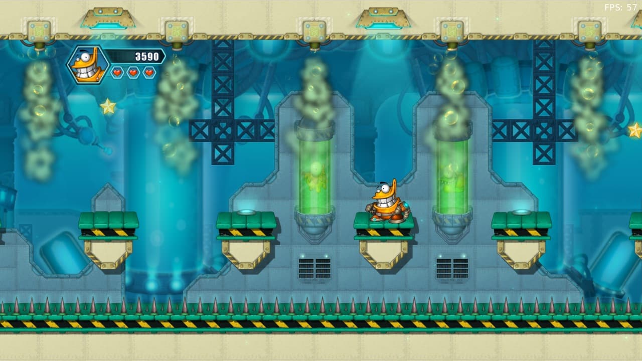 Oozi: Earth Adventure - Episode 3 screenshot 4