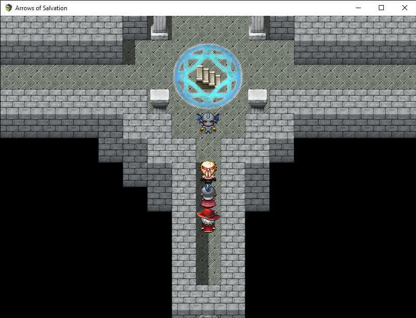 Arrows of Salvation screenshot 2