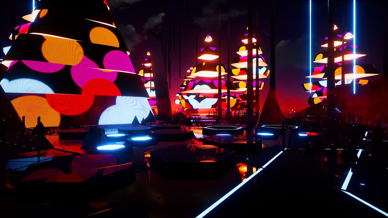 Fantasynth: Chez Nous screenshot 3