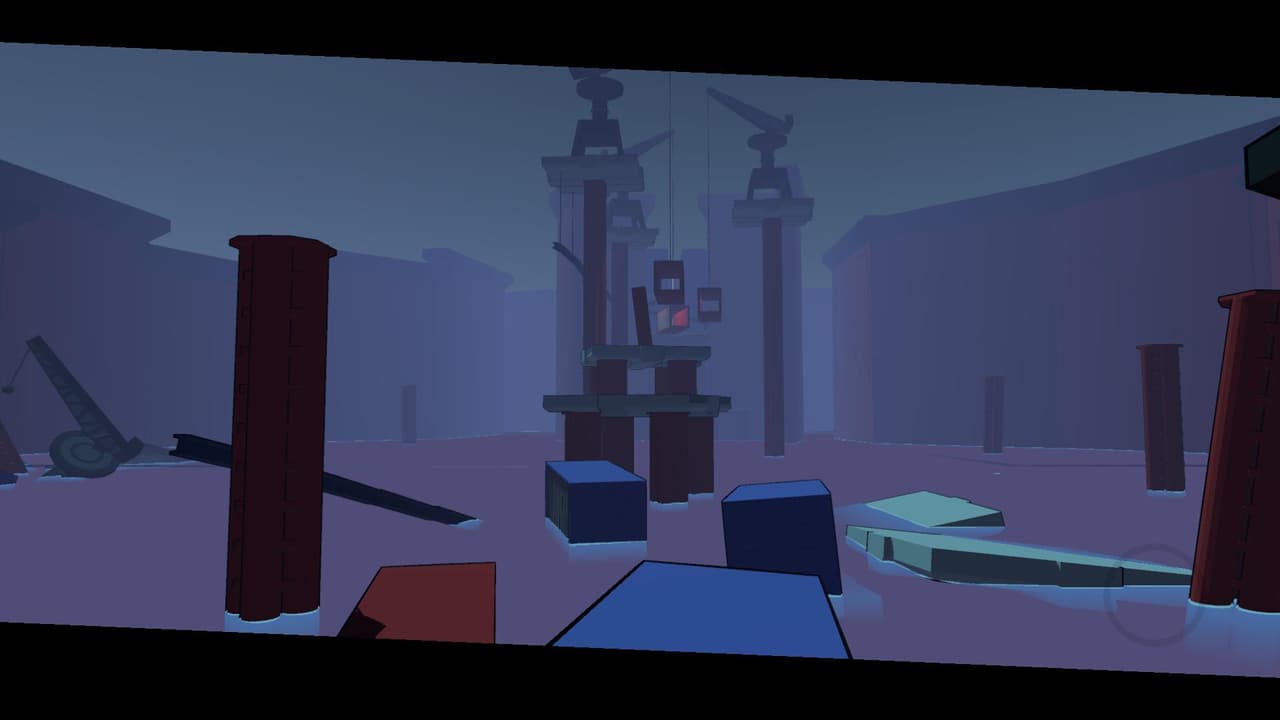 Freestyle Exile - Demo screenshot 4