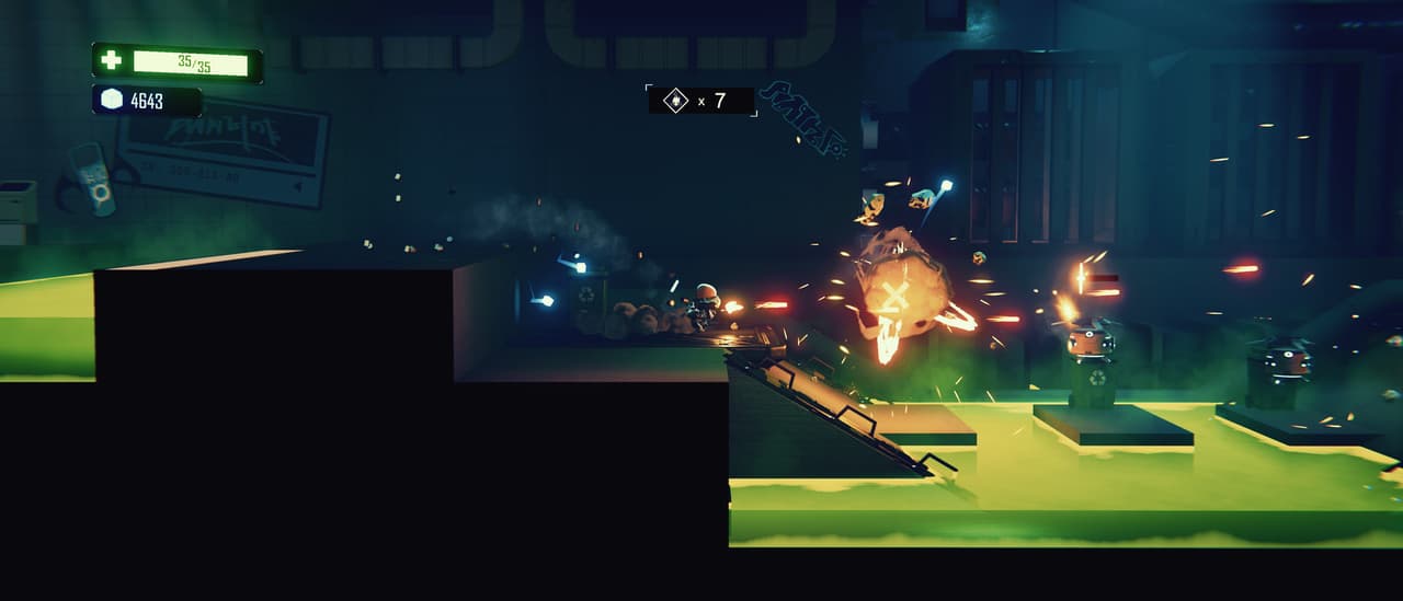 Soda Crisis screenshot 6
