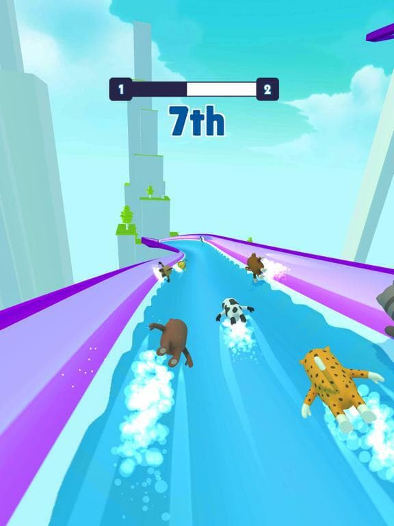 Aquapark.io 3D screenshot 3