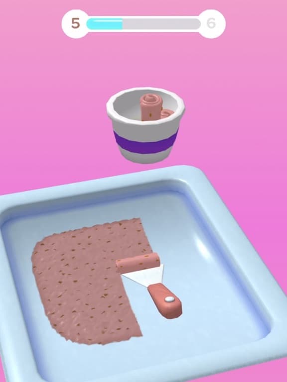 Ice Cream Roll screenshot 4