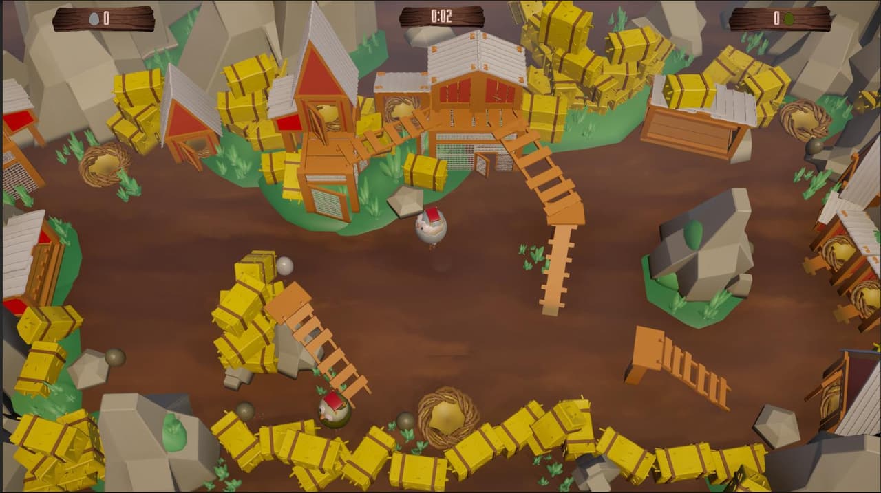 Egg Rumble screenshot 2