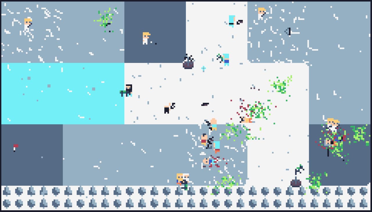 BLOOD DRIVE GOLF screenshot 5