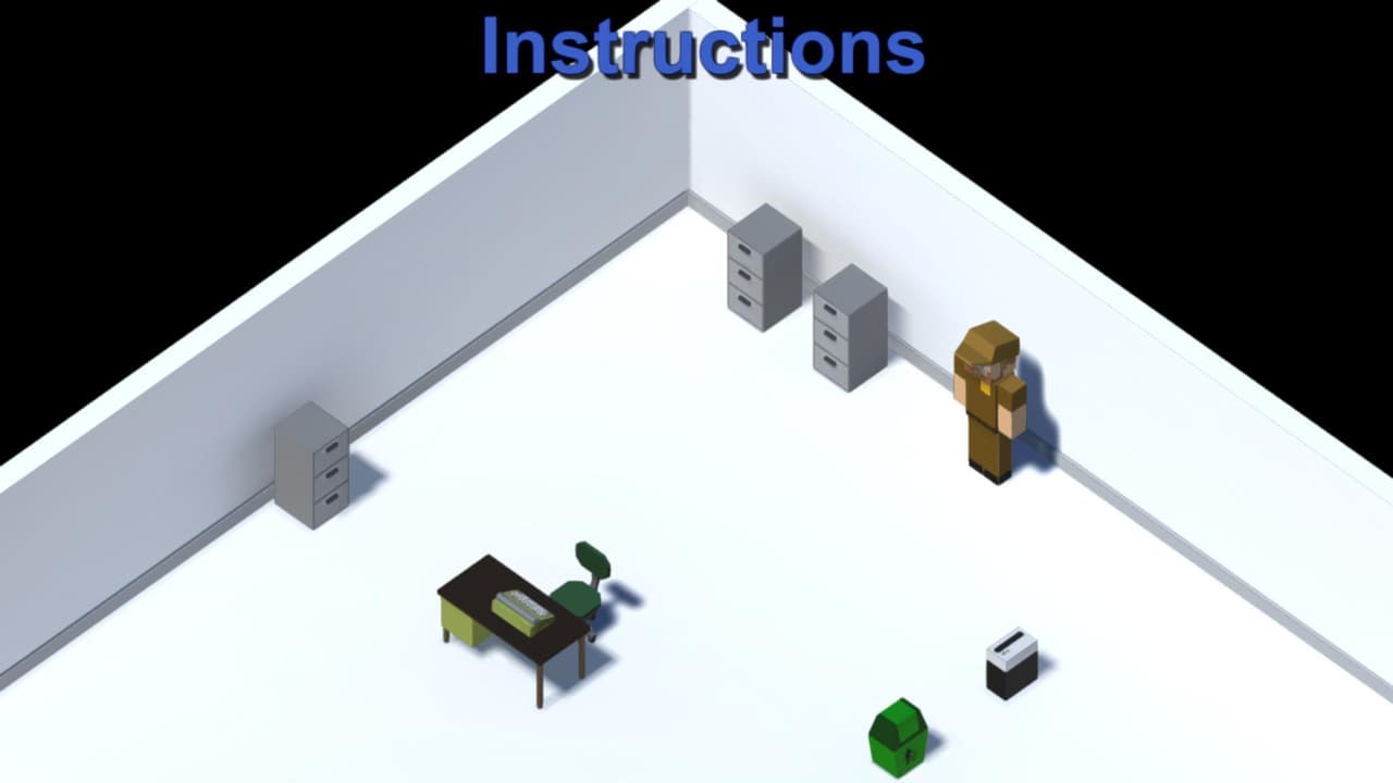 Leaky Leeks and the Lost Document screenshot 2