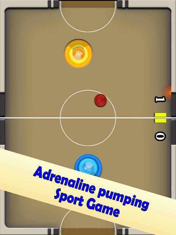 Air Hockey Premium - Showdown screenshot 2