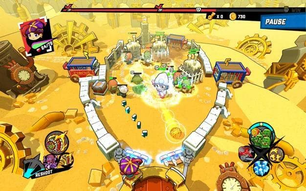 Zombie Rollerz: Pinball Heroe‪s‬