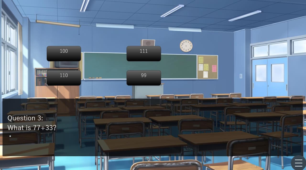 Math Questions: a Remake of PowerPoint Game screenshot 4