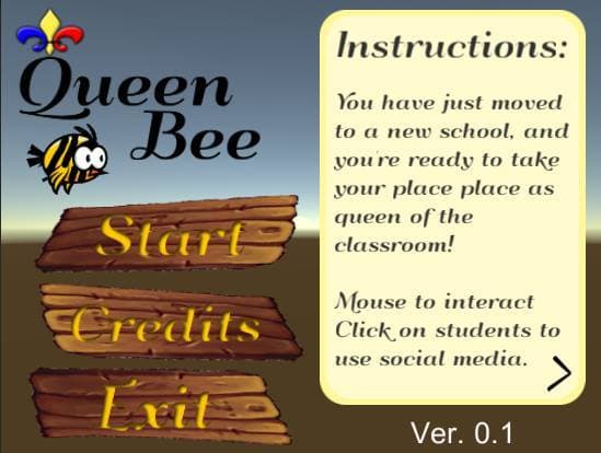 Queen Bee (PurpleMonkey1) screenshot 2