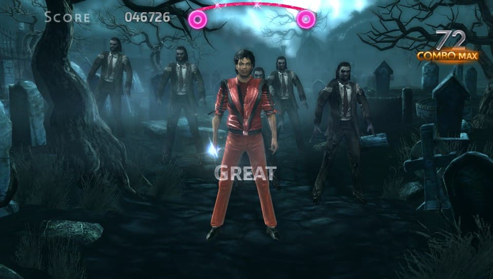 Michael Jackson The Experience HD screenshot 2