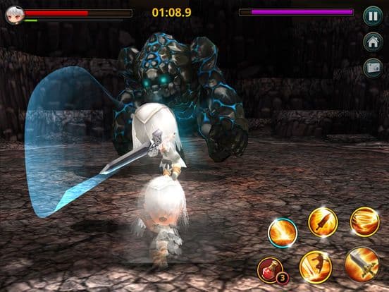 Demong Hunter 3! screenshot 2