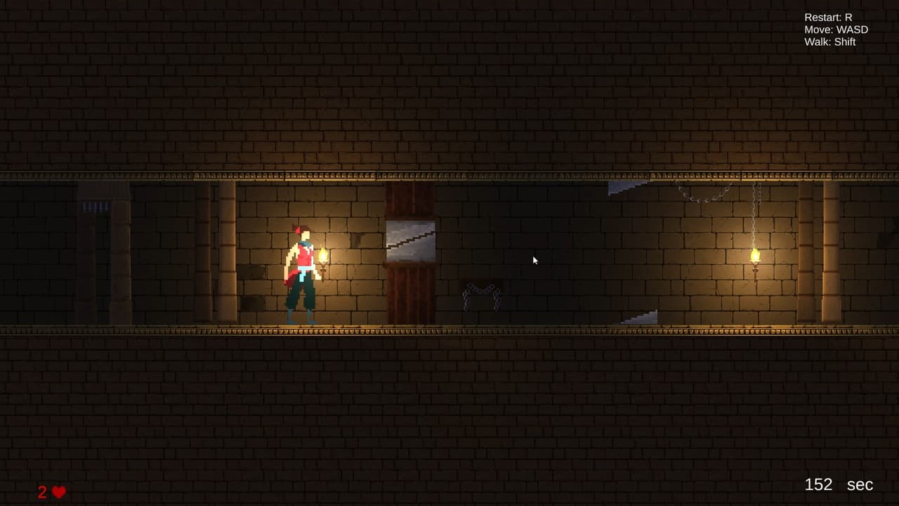 Artemis (Aalto University - Game Design) screenshot 2