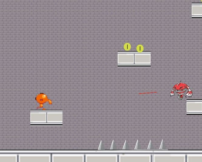 Robot Escape 2000 (WIP)(Rage Inducing)