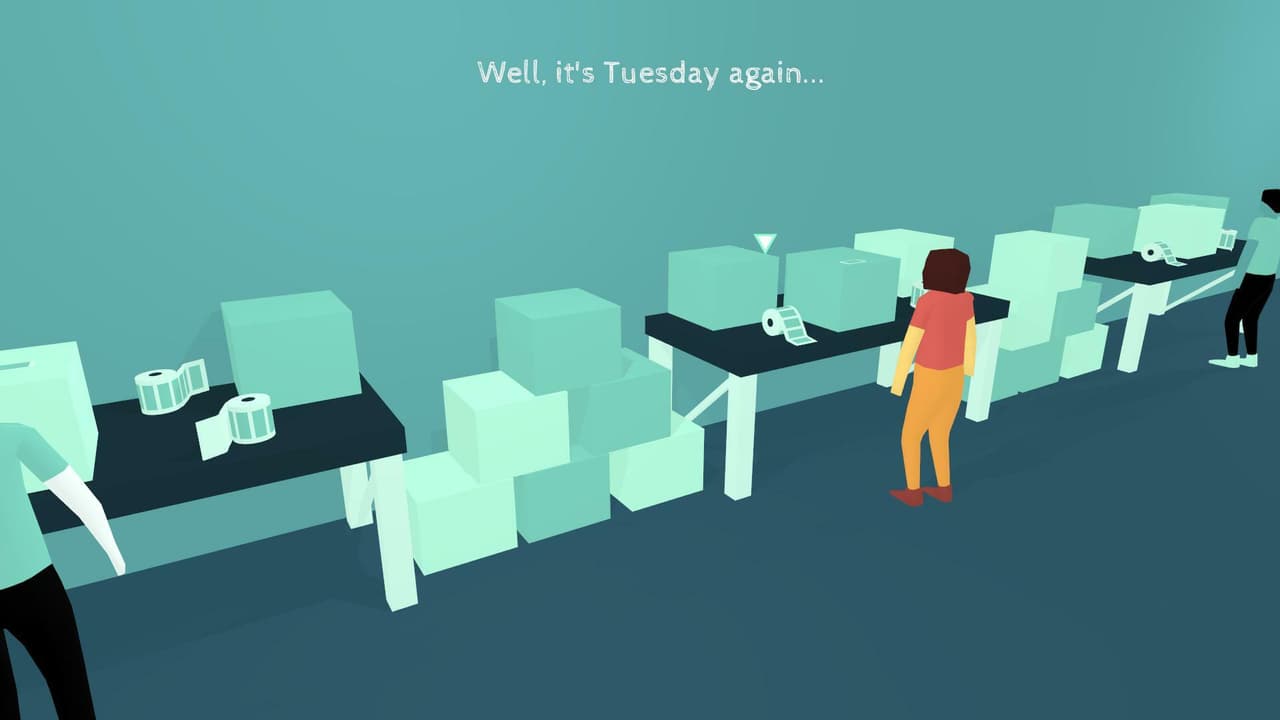 Yet Another Tuesday screenshot 2