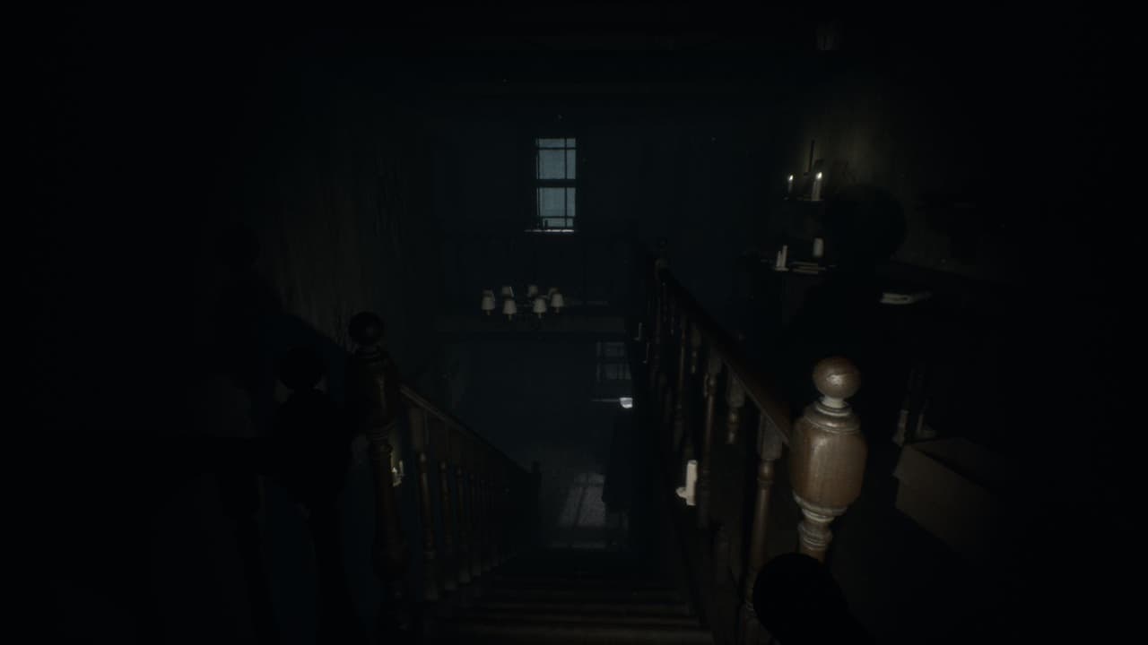 Lunacy: Saint Rhodes (itch) screenshot 3