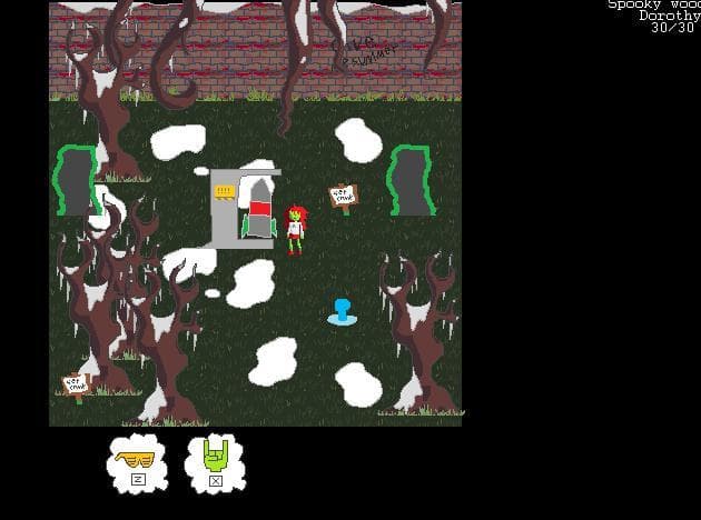 D.S.A screenshot 5