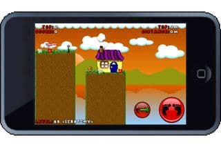 Scratchys Mission Free screenshot 4
