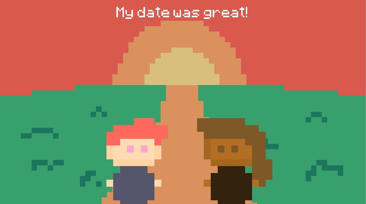 DatingSimulator screenshot 2