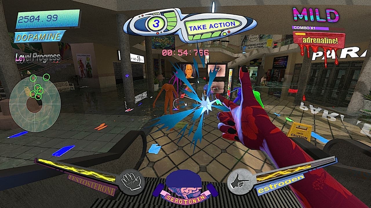 Splatter screenshot 3