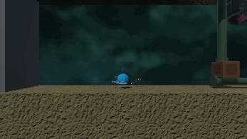 Whaleys Adventure screenshot 2