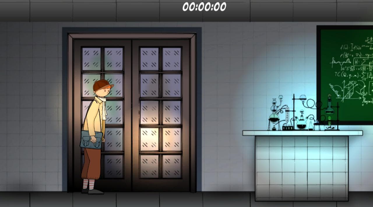 Le mystère de la chambre jaune screenshot 5