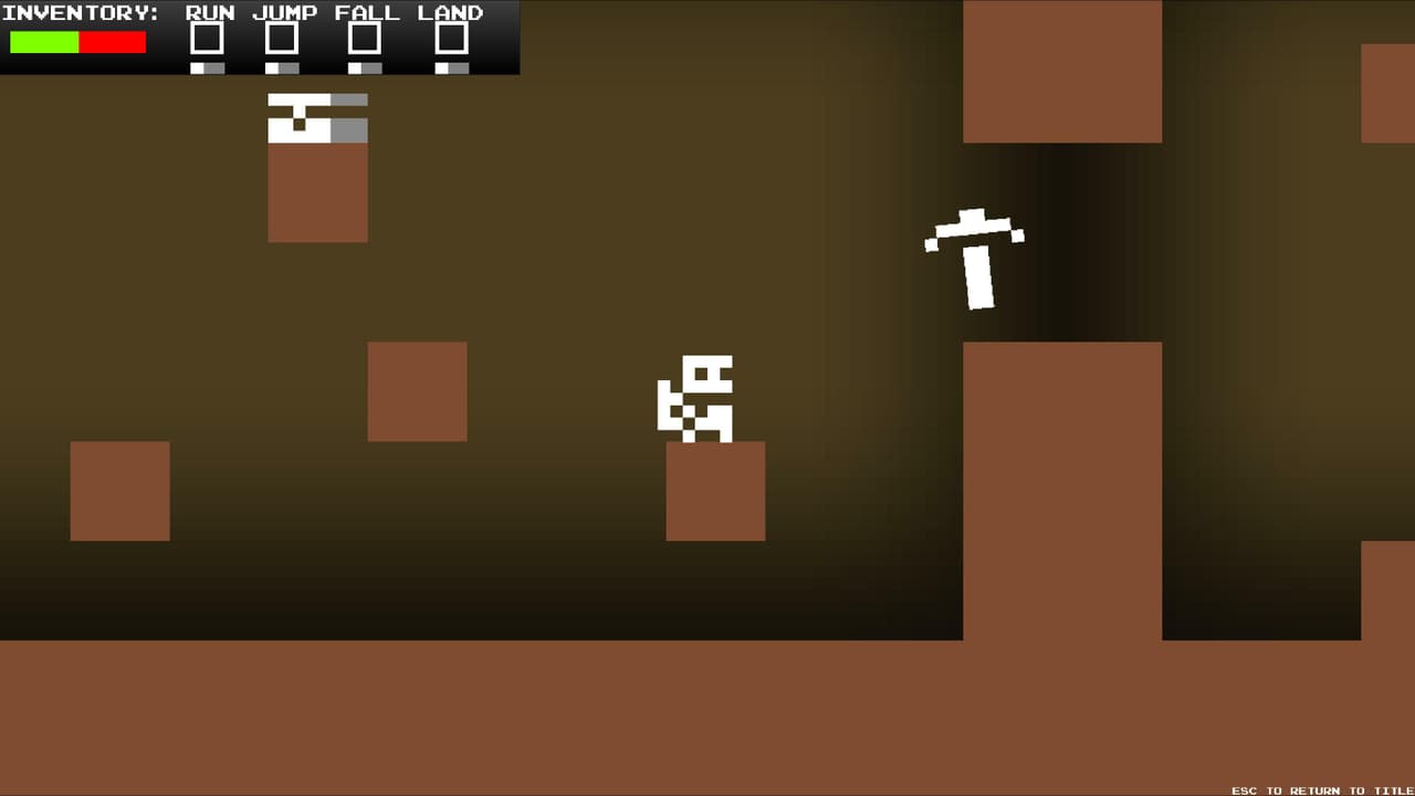 The Curse of the Input Output Inventory screenshot 3