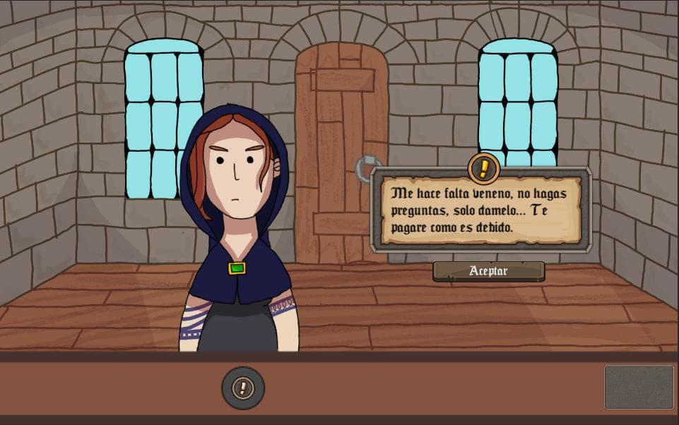 Little Alchemist (itch)