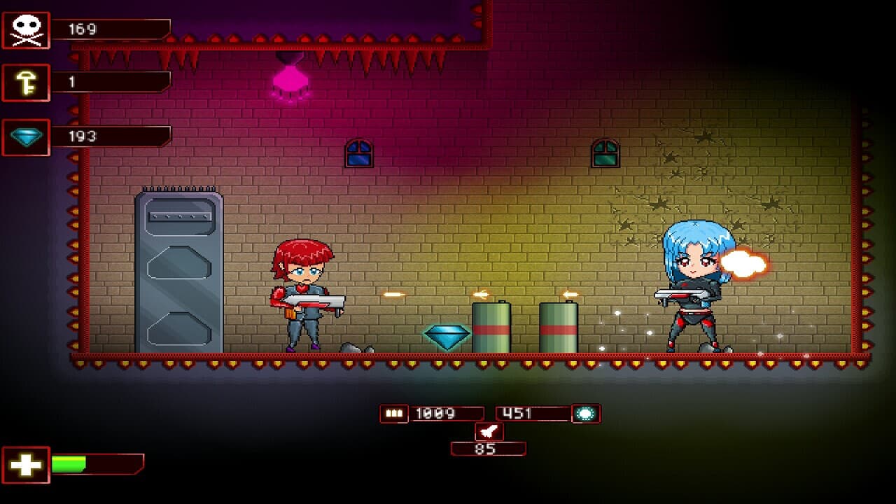 Mikas Battle S screenshot 5