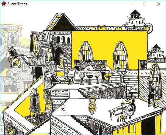 Silent Titans (demo) screenshot 4