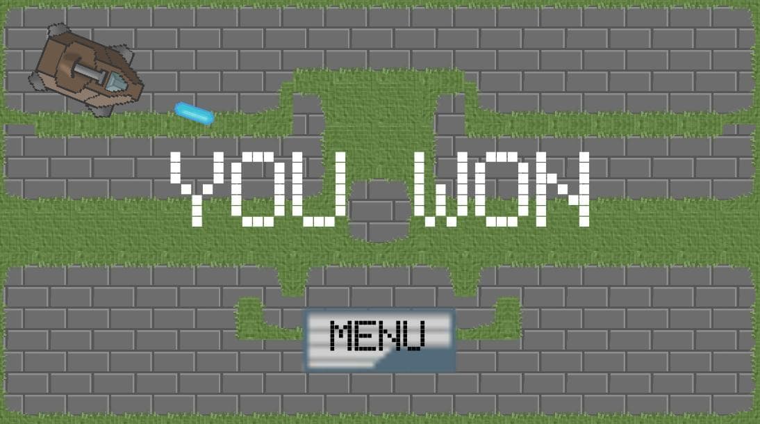Mechipede screenshot 5