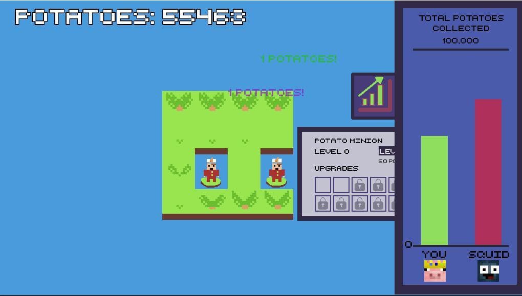 The Potato Wars screenshot 5