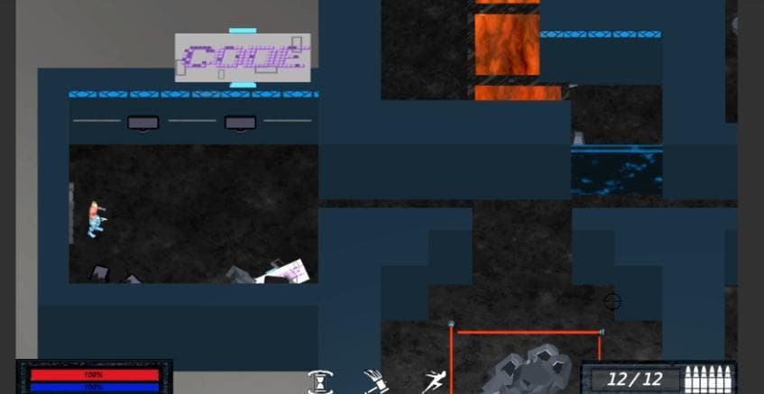 Code: Phoenix screenshot 4
