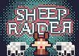 Sheep raider pixel art tribute