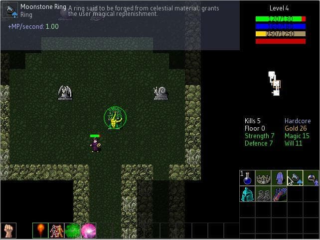 Lanarts screenshot 2