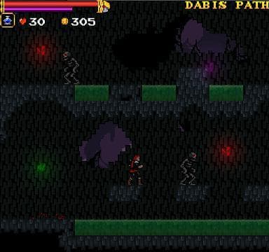 Simons Curse screenshot 3