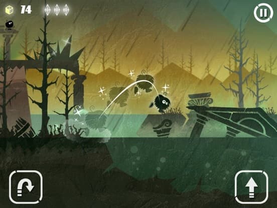 Monster Run - Fun Jump Games screenshot 3