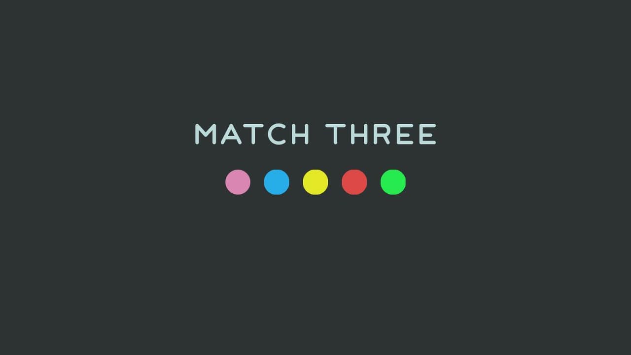 Match Three (Soul_AvC)