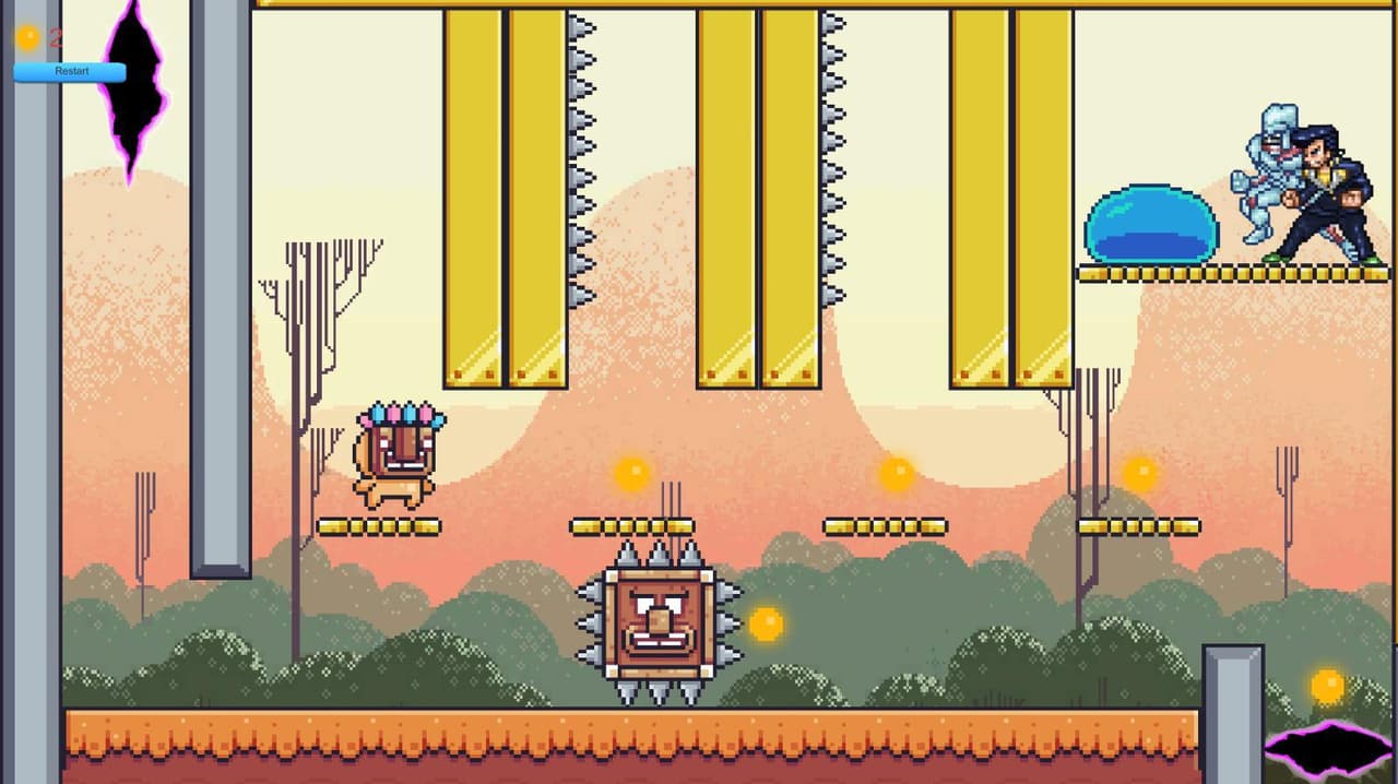 Just a Game (itch) (Deliberanos)