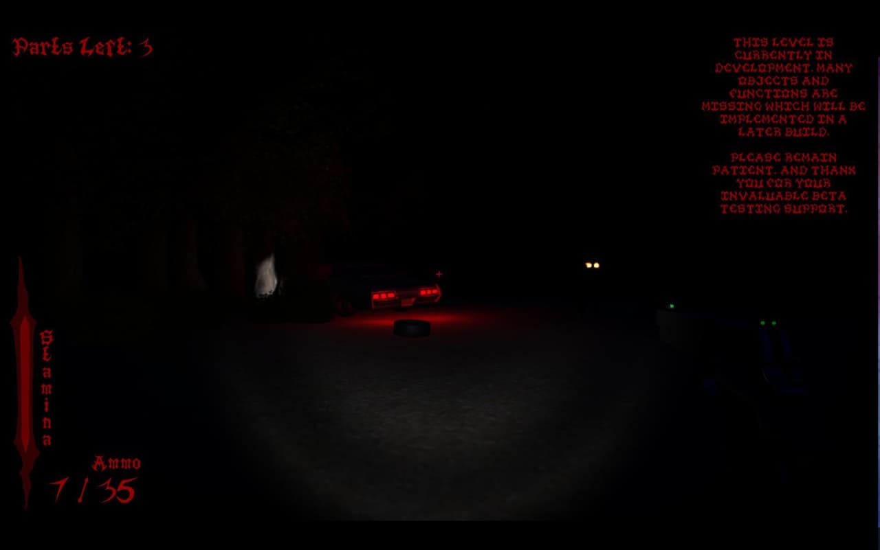 The Banisher (BETA) screenshot 5