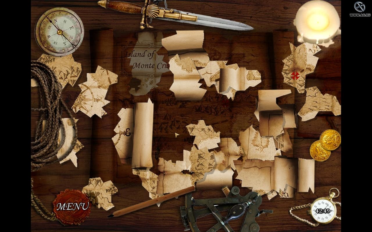 The Count of Monte Cristo screenshot 6