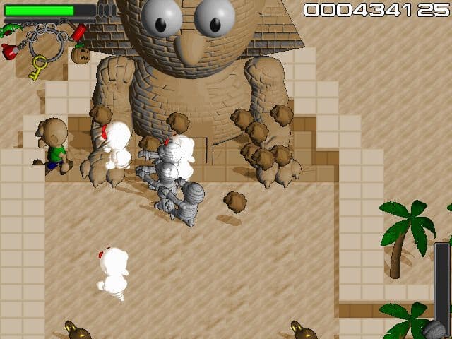 Dr. Lunatic (itch) screenshot 5