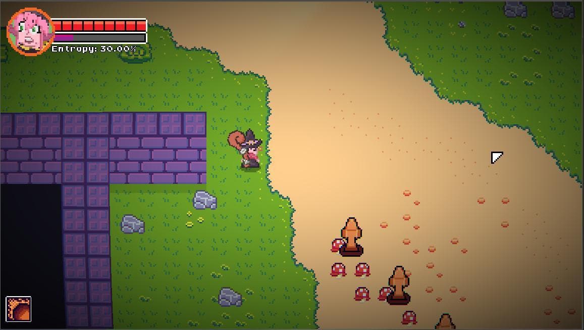 The Broken Staff screenshot 3
