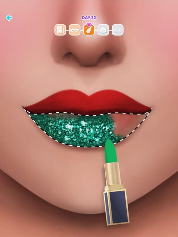 Makeup Artist: Perfect Design screenshot 4