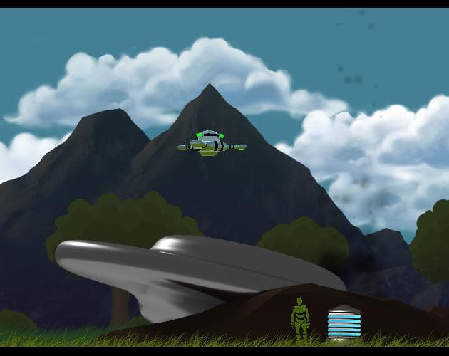 Escape The Planet (Salv)