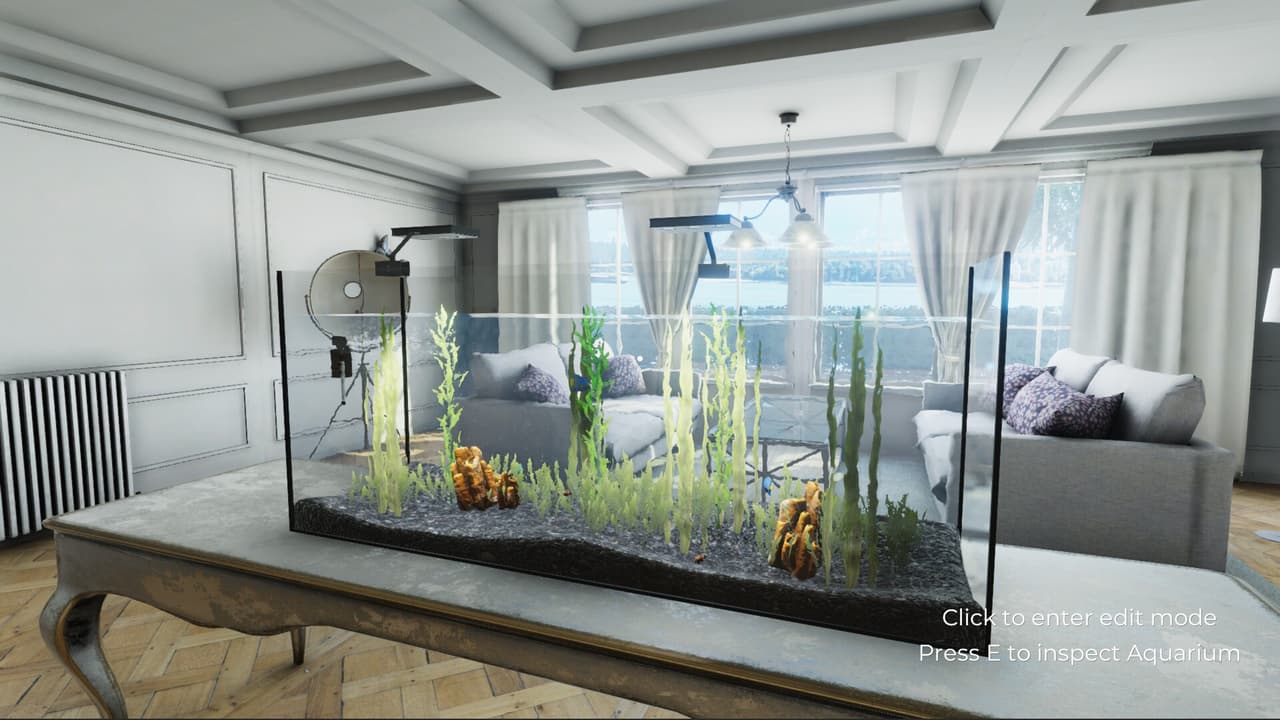 Aquarist - My First Job screenshot 6