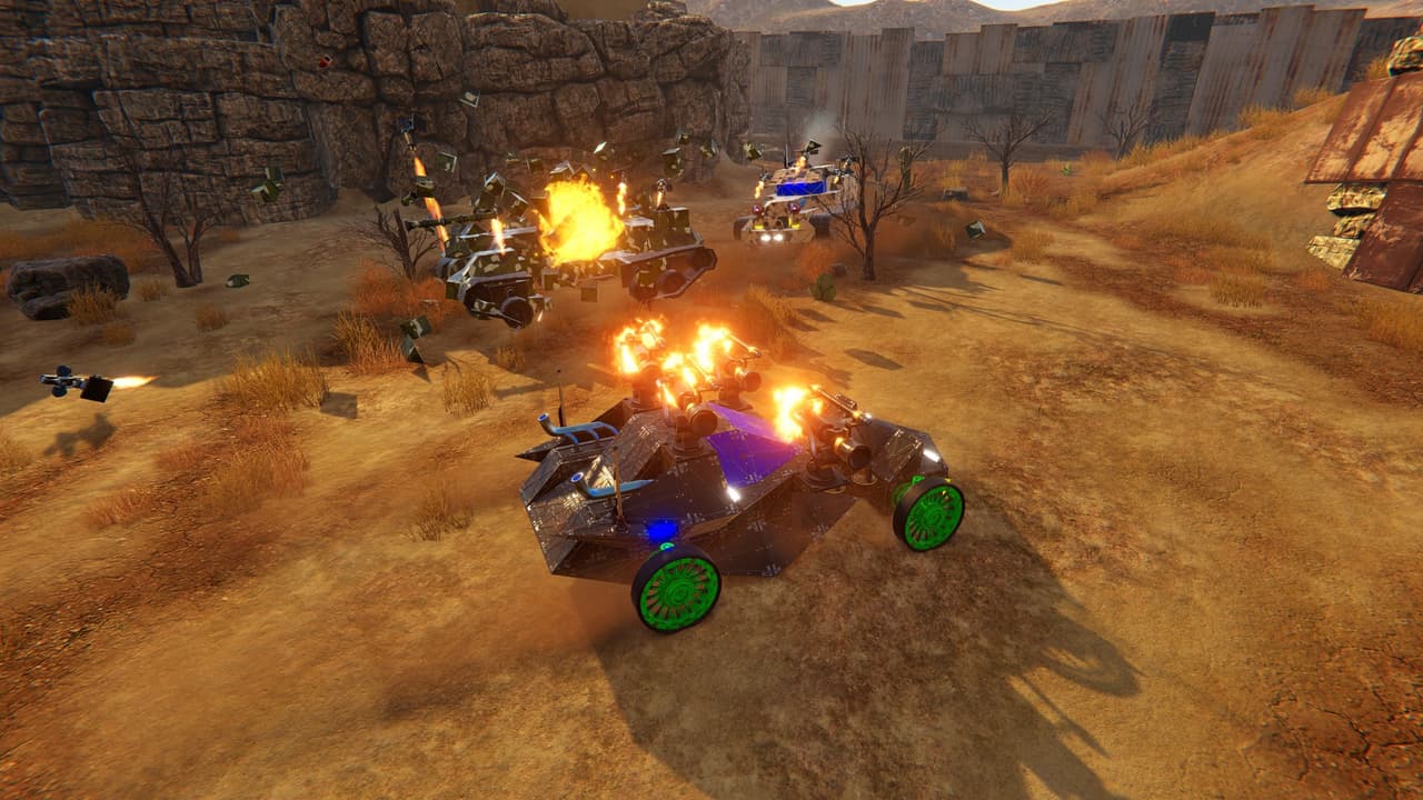 Steamcraft screenshot 6